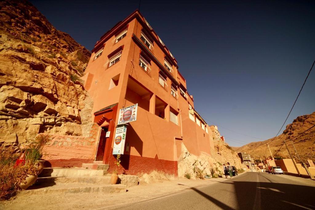 Dar Almanadir Todra Hostel Tinghir Exterior photo